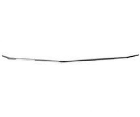 Chevelle & El Camino Front Grille Molding, Upper, Center Or Lower, 1971