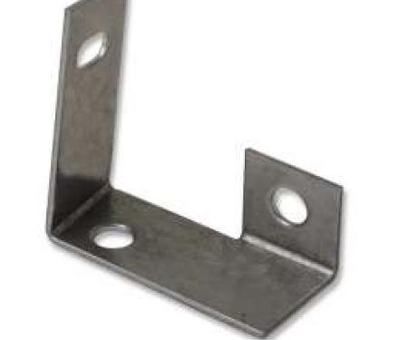 Chevelle Radio Support Bracket, For Original AM/FM Or AM/FM/8-Track Radio, 1970-1972
