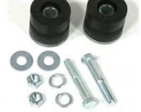 Chevelle Radiator Core Support Bushings, 1968-1972