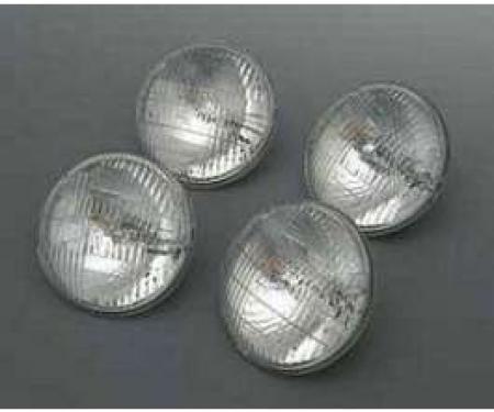 Chevelle Headlight Bulbs, T3, 1968-1970