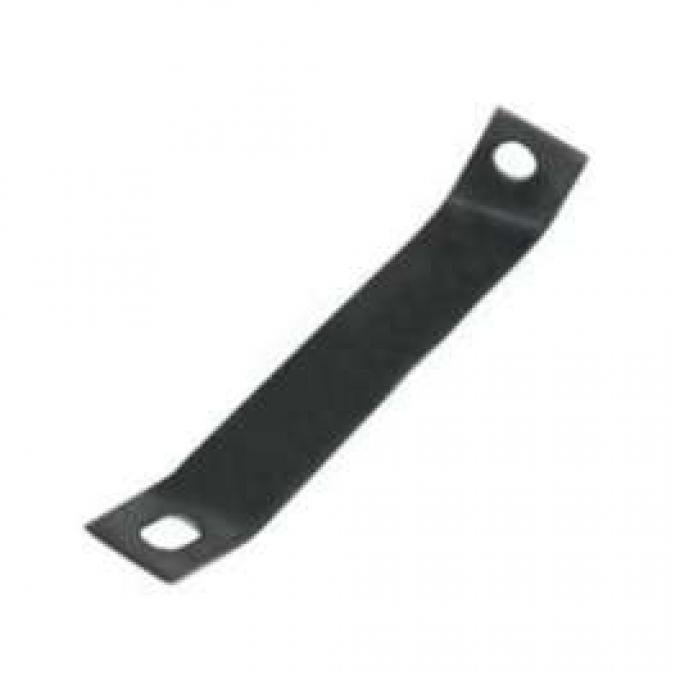 Chevelle Radio Support Bracket, AM Or AM/FM, 1966-1967