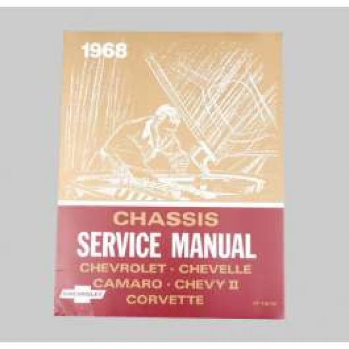 Chevelle Shop Manual, 1968
