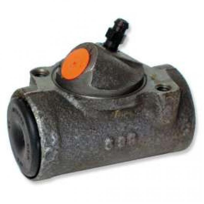 Chevelle Drum Brake Wheel Cylinder, 1-1/8, Left, Front, 1968-1972