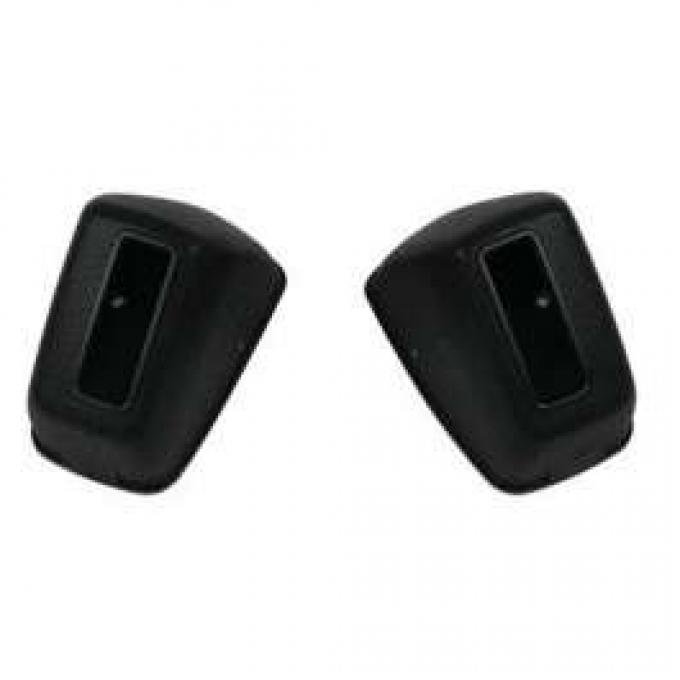 Retractor Covers, Seat Belt, 1969-72 GM, RCF-400 Retractor Covers, Seat Belt, 1969-72 GM, RCF-400