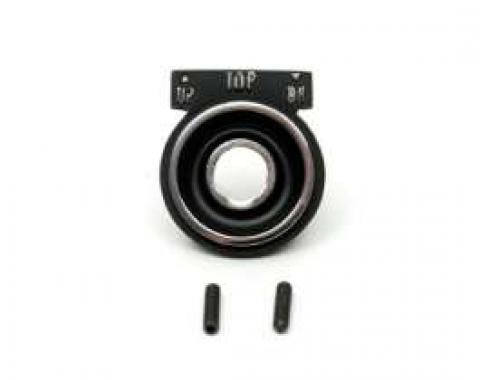 Chevelle Convertible Top Power Switch Bezel, 1970-1972