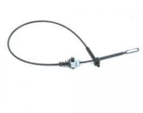 Chevelle Kick Down Cable, TH350, 1968-1972