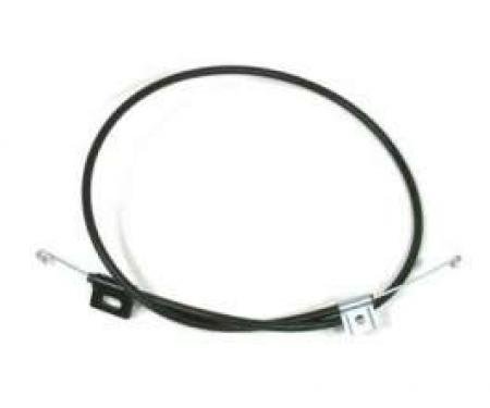 Chevelle Heater & Air Conditioning Control Cable, Air Conditioning - Heater, 1968-1969