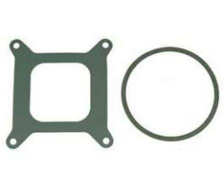 Chevelle Carburetor Base & Air Horn Gasket Set, Holley 4-Barrel, 1964-1972