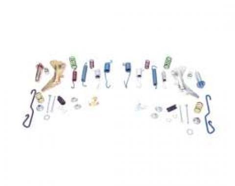 thumbnail image 2 of Carlson Rear Drum Brake Hardware Kit For Ford F100 1968-1983 – 56115SF Pro Kit 2 of 5