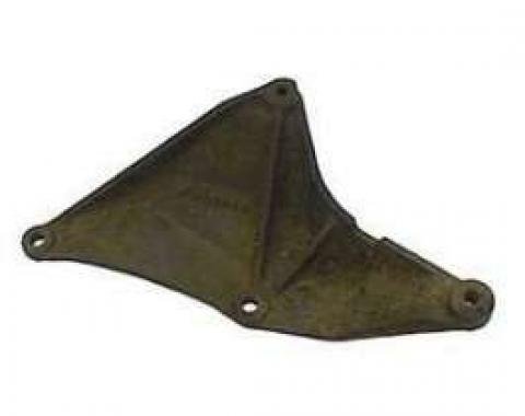Chevelle Air Conditioning Bracket, Front Lower Support, Big Block, 1st Design, 1969-1970