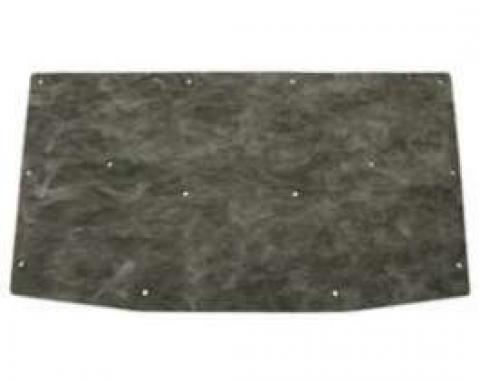 Malibu Hood Insulation, 1978-1983