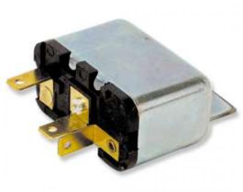 Chevelle Cowl Induction Hood Relay, 1970-1972