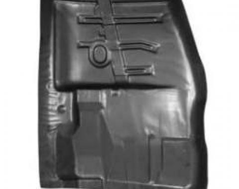 Chevelle Floor Pan, Front Left, USA, 1964-1972