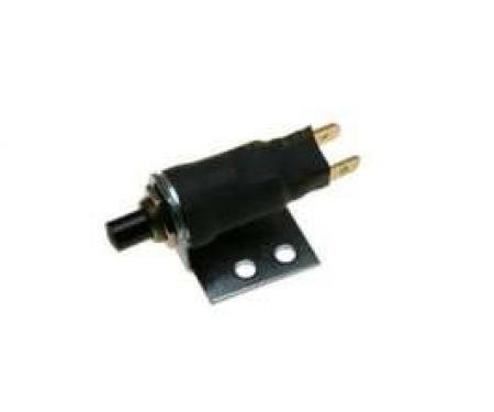 Chevelle Air Conditioning Compressor Switch Button, For 2 Wire Circuit, 1966-1967