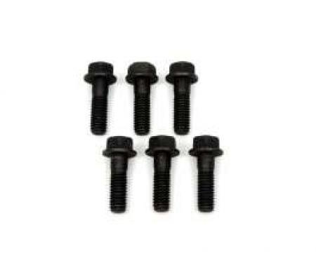 Chevelle Bellhousing To Engine Block Mounting Bolts, 1967-1972