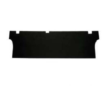 Chevelle Trunk Divider Panel, 2-Door Coupe, 1968-1972