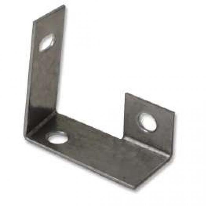 Chevelle Radio Support Bracket, For Original AM/FM Or AM/FM/8-Track Radio, 1970-1972