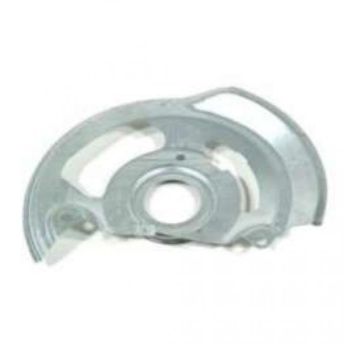 Malibu Disc Brake Backing Plate, Right, 1978-1983