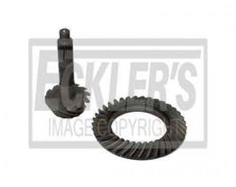 Chevelle Ring & Pinion Gear Set, 3.08, 12 Bolt For Cars With 3 Series Carrier, Richmond Gear, 1964-1972