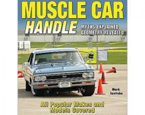 How To Make Your Muscle Car Handle, Book