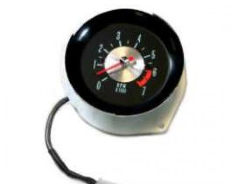 Chevelle Tachometer, 6000 RPM, 1964-1965
