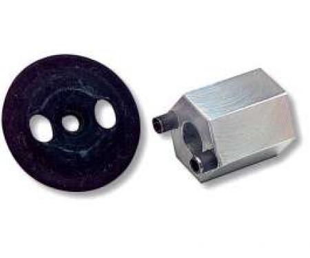 Chevelle Window Guide Roller Nut Tool, 1968-1972