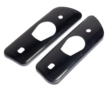 Camaro Outer Mirror Gasket Set, Remote, 1982-1992