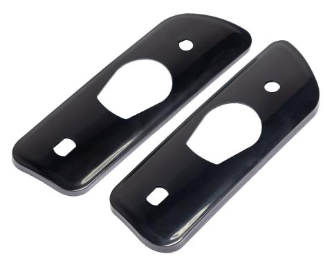 Camaro Outer Mirror Gasket Set, Remote, 1982-1992