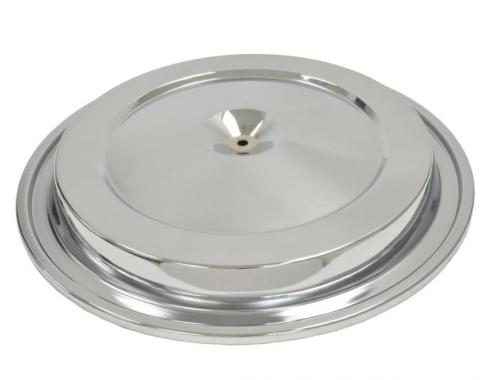 Redline Restomotive® 1976-1981 Chevrolet Corvette Chrome Air Cleaner Cover