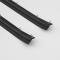 Detroit Muscle Technologies Mopar C Body 65-66 Rear Rubber Bumper Filler Strip Gap Hider CFU6566BF01