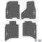 FlexTread 12-18 Dodge Ram 1500/2500/3500 Crew Cab/19-24 Dodge Ram 1500 Classic Crew Cab (4 pc) w/ Lonestar Logo NGTT14057