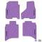 FlexTread 19-24 Dodge Ram 1500 Classic Crew Cab (4 pc) w/ Warlock Logo NGTT14020