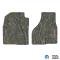FlexTread 15-18 RAM 1500 Floor Mats (2pc) w/ Rebel Logo NGTT11017