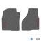 FlexTread 12-18 RAM 1500 & 19-24 RAM 1500 Classic Floor Mats (2pc) w/ Laramie Logo NGTT11056
