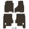FlexTread 12-18 Dodge Ram 2500/3500 Mega Cab (4 pc) w/ RAM Text Logo NGTT15016