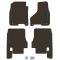 FlexTread 12-18 Dodge Ram 2500/3500 Mega Cab (4 pc) w/ RAM Text Logo NGTT15016