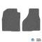 FlexTread 19-24 RAM 1500 Classic Floor Mats (2pc) w/ Warlock Logo NGTT11020