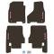 FlexTread 12-18 Dodge Ram 2500/3500 Mega Cab (4 pc) w/ RAM Text Logo NGTT15016