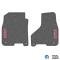 FlexTread 12-18 RAM 2500/3500 Floor Mats (2pc) w/ Power Wagon Logo NGTT13055