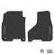 FlexTread 12-18 RAM 2500/3500 Floor Mats (2pc) w/ Laramie Logo NGTT13056