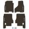 FlexTread 12-18 Dodge Ram 2500/3500 Mega Cab (4 pc) w/ RAM Text Logo NGTT15016