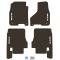 FlexTread 12-18 Dodge Ram 2500/3500 Mega Cab (4 pc) w/ RAM Text Logo NGTT15016