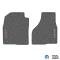 FlexTread 12-18 RAM 1500 & 19-24 RAM 1500 Classic Floor Mats (2pc) w/ Laramie Logo NGTT11056