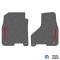 FlexTread 12-18 RAM 2500/3500 Floor Mats (2pc) w/ RAM Head & Text Logo NGTT13010