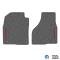 FlexTread 19-24 RAM 1500 Classic Floor Mats (2pc) w/ Warlock Logo NGTT11020