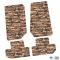 FlexTread 07-13 Jeep Wrangler JK 2Dr Floor Mats (4pc) NGTT02000