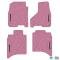 FlexTread 19-24 Dodge Ram 1500 Classic Crew Cab (4 pc) w/ Warlock Logo NGTT14020