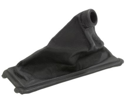 Corvette Shift Boot, Black Manual, 1989-1994