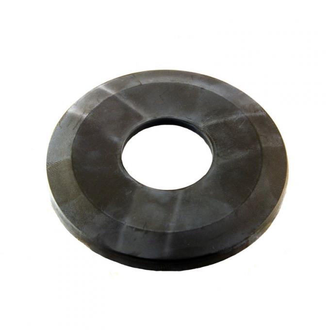 Dennis Carpenter Inside Door Handle Escutcheon - Gold - 1960-65 Ford Falcon & Fairlane C30Z-6222620-A