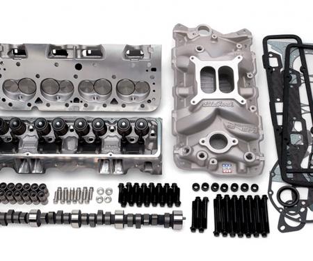 Edelbrock Power Package Top End Kit, E-Street, 315HP, 1957-1986